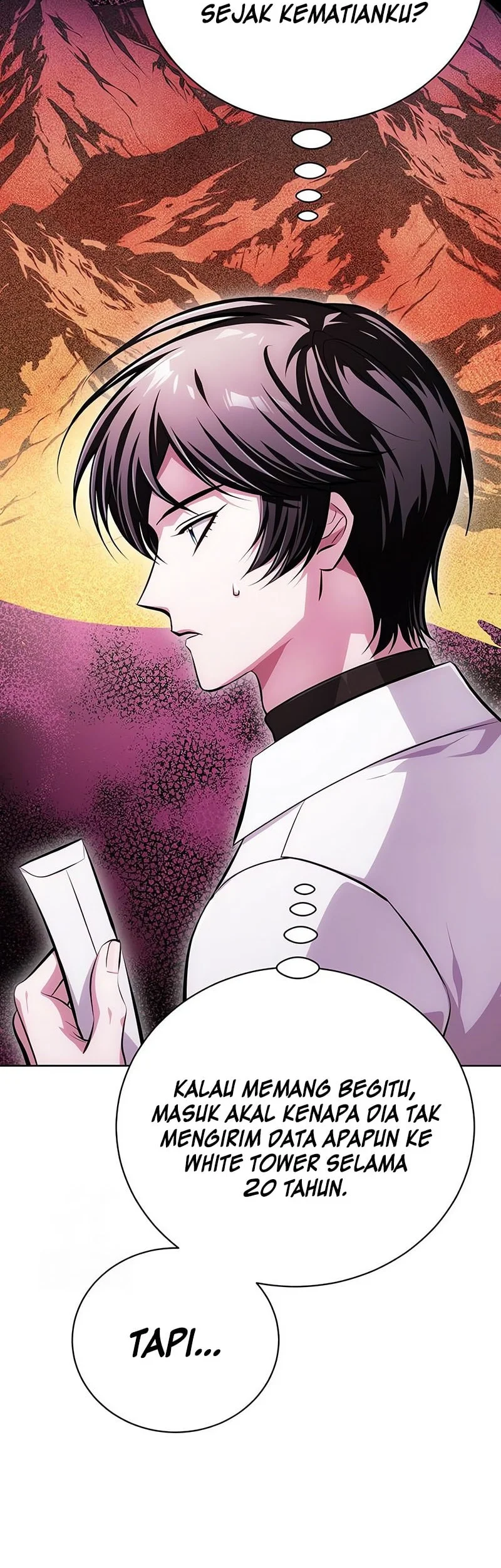 The Magic Tower's Problem Child Chapter 34 - halaman 45