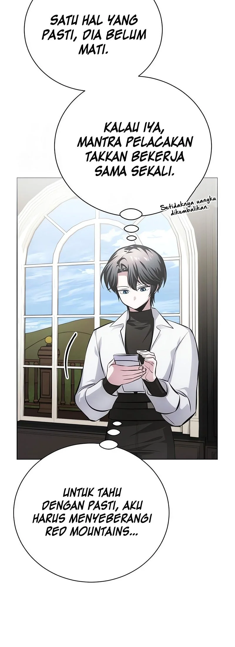 The Magic Tower's Problem Child Chapter 34 - halaman 48