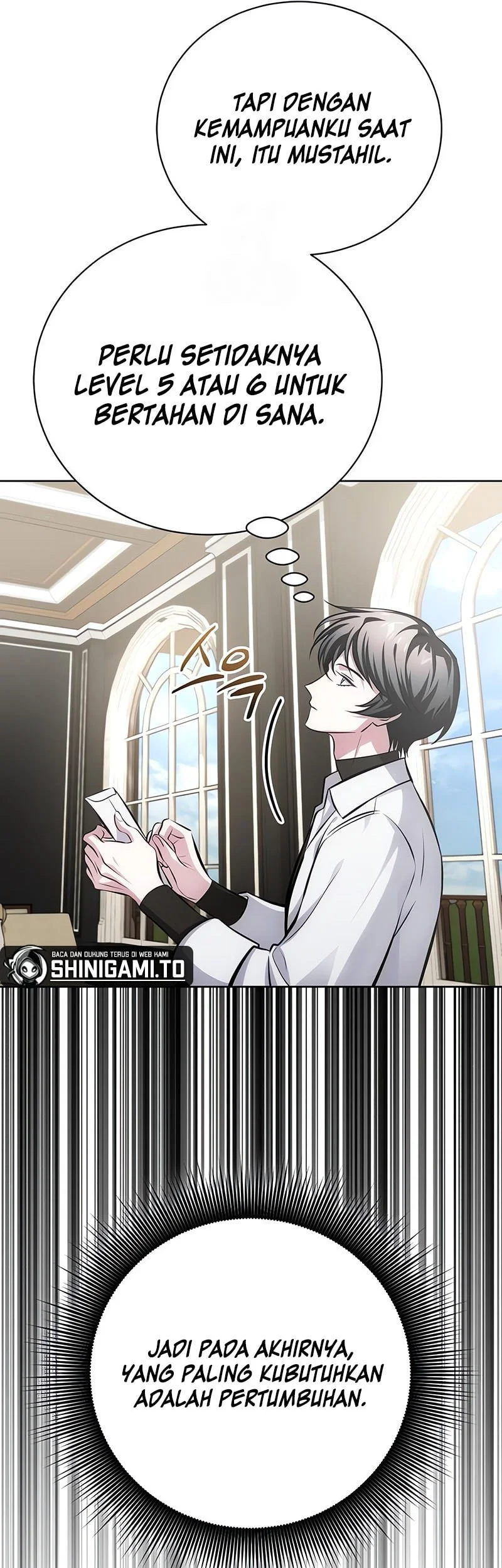 The Magic Tower's Problem Child Chapter 34 - halaman 49