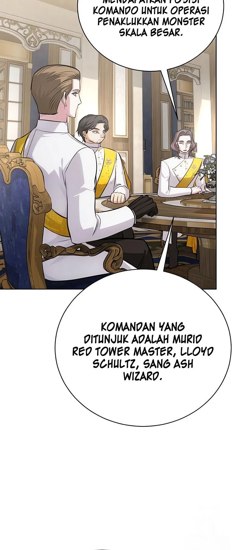 The Magic Tower's Problem Child Chapter 34 - halaman 5
