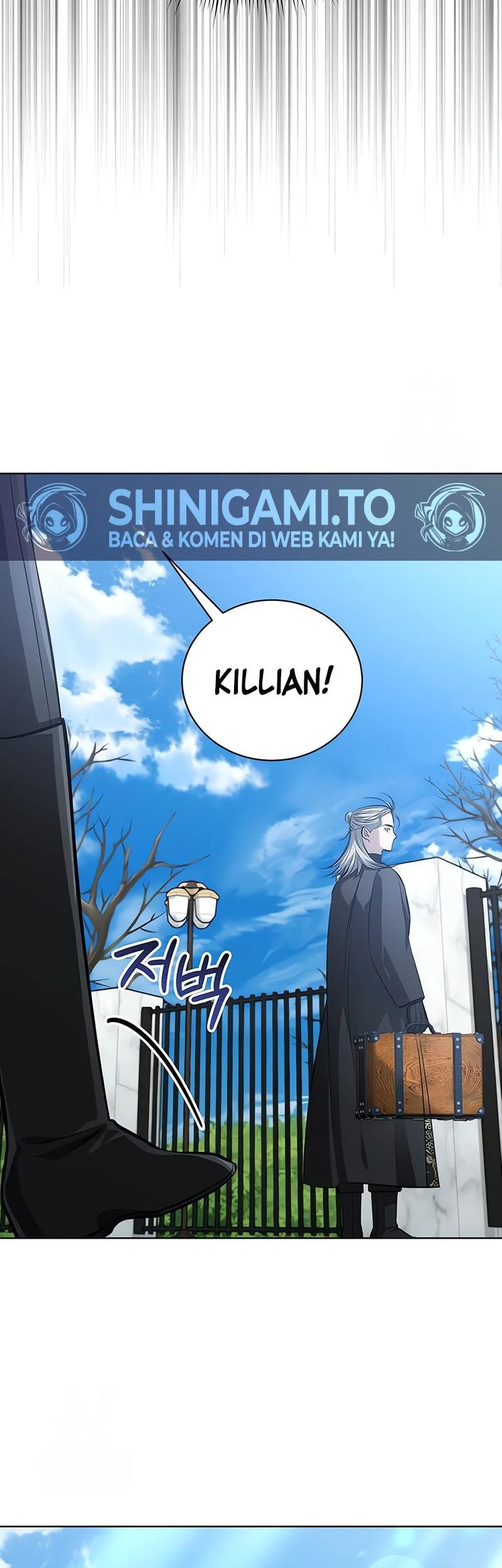 The Magic Tower's Problem Child Chapter 34 - halaman 50