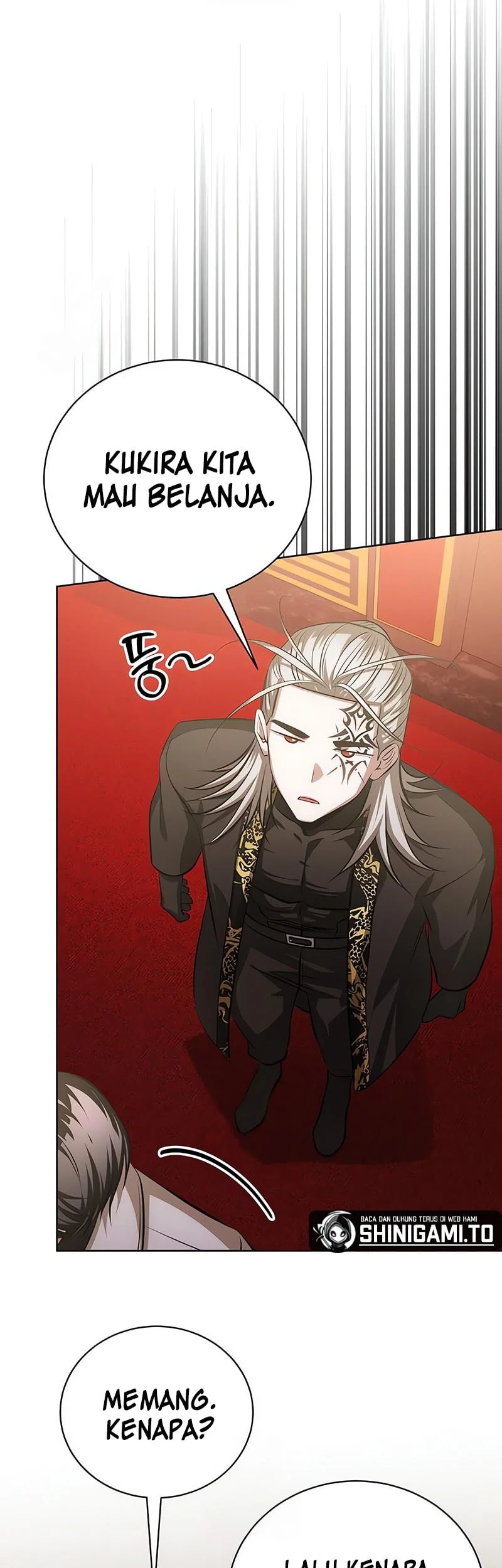 The Magic Tower's Problem Child Chapter 34 - halaman 53