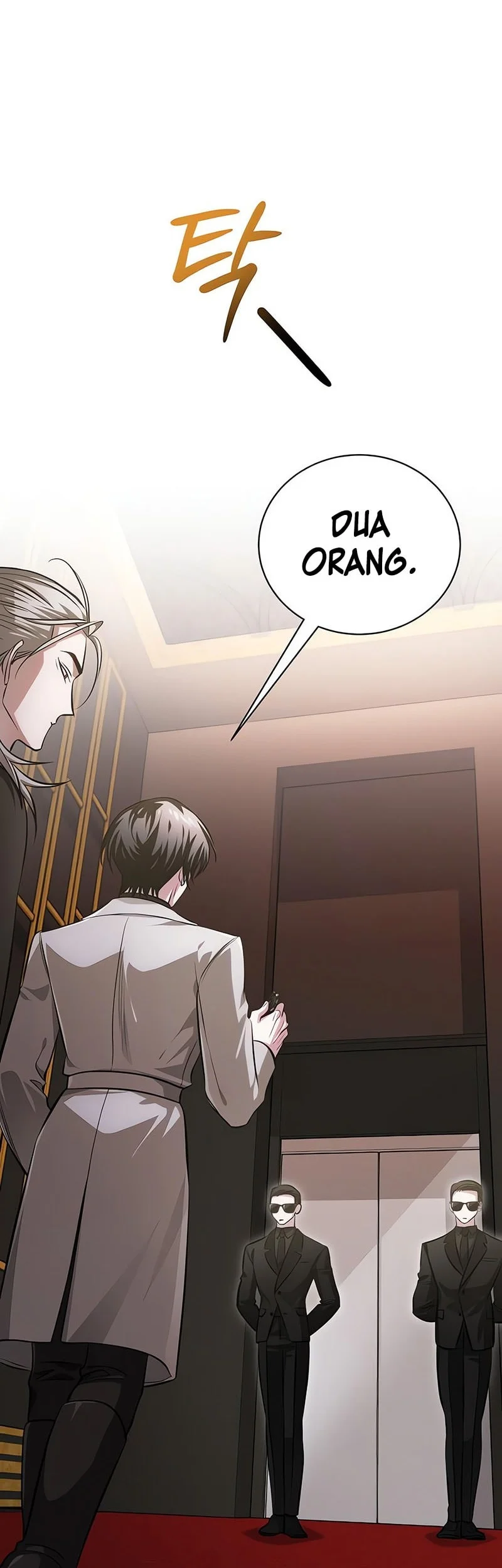 The Magic Tower's Problem Child Chapter 34 - halaman 58