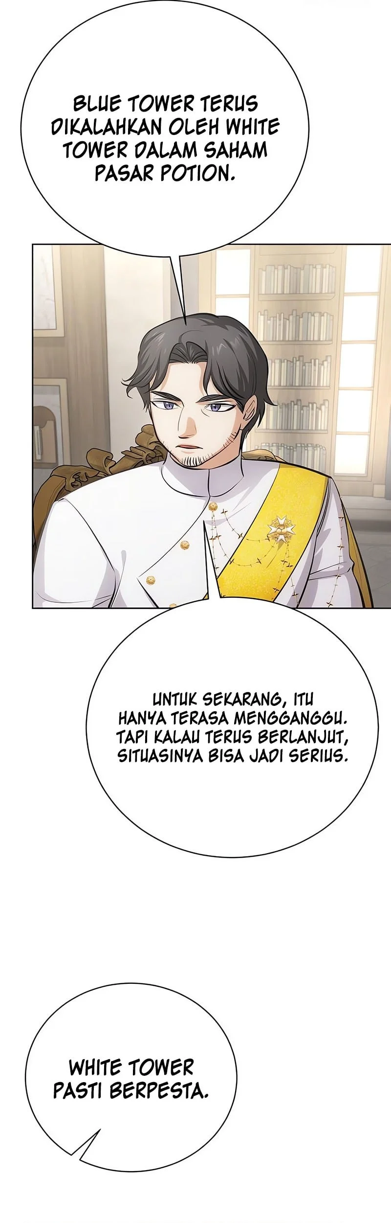 The Magic Tower's Problem Child Chapter 34 - halaman 6