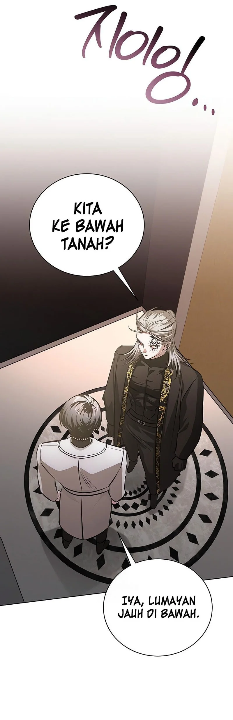 The Magic Tower's Problem Child Chapter 34 - halaman 60