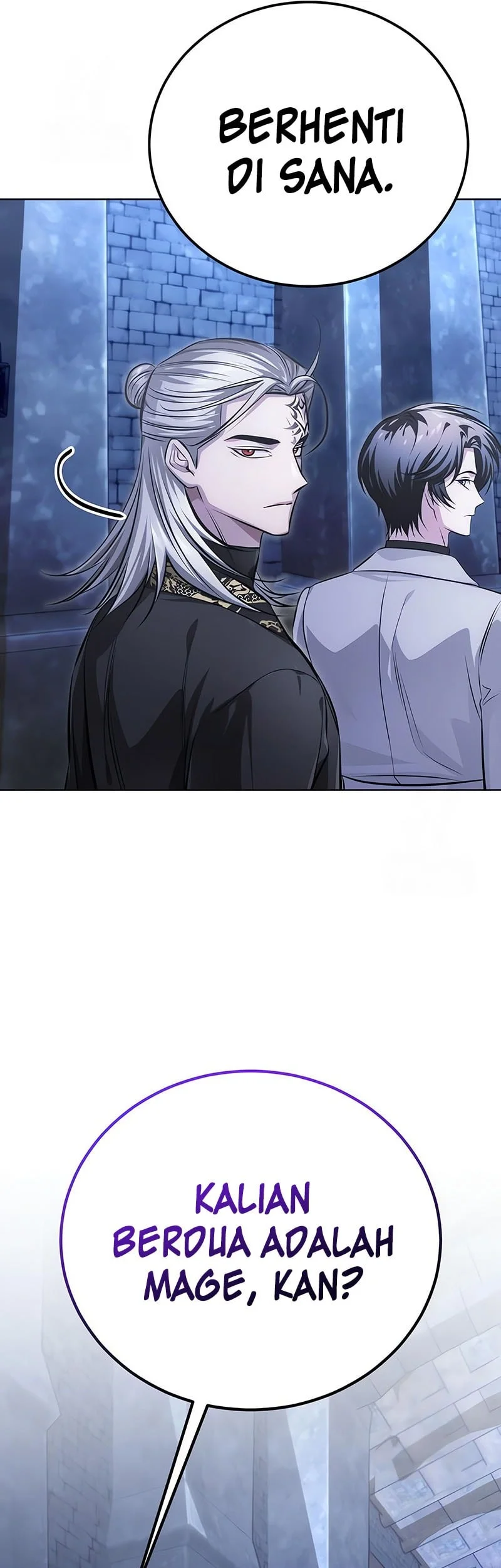 The Magic Tower's Problem Child Chapter 34 - halaman 69