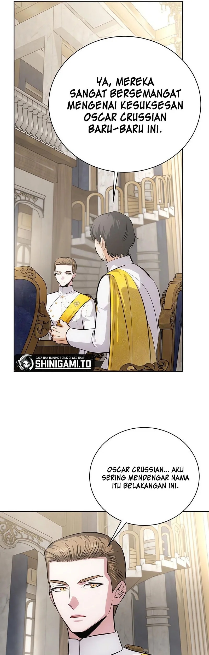 The Magic Tower's Problem Child Chapter 34 - halaman 7