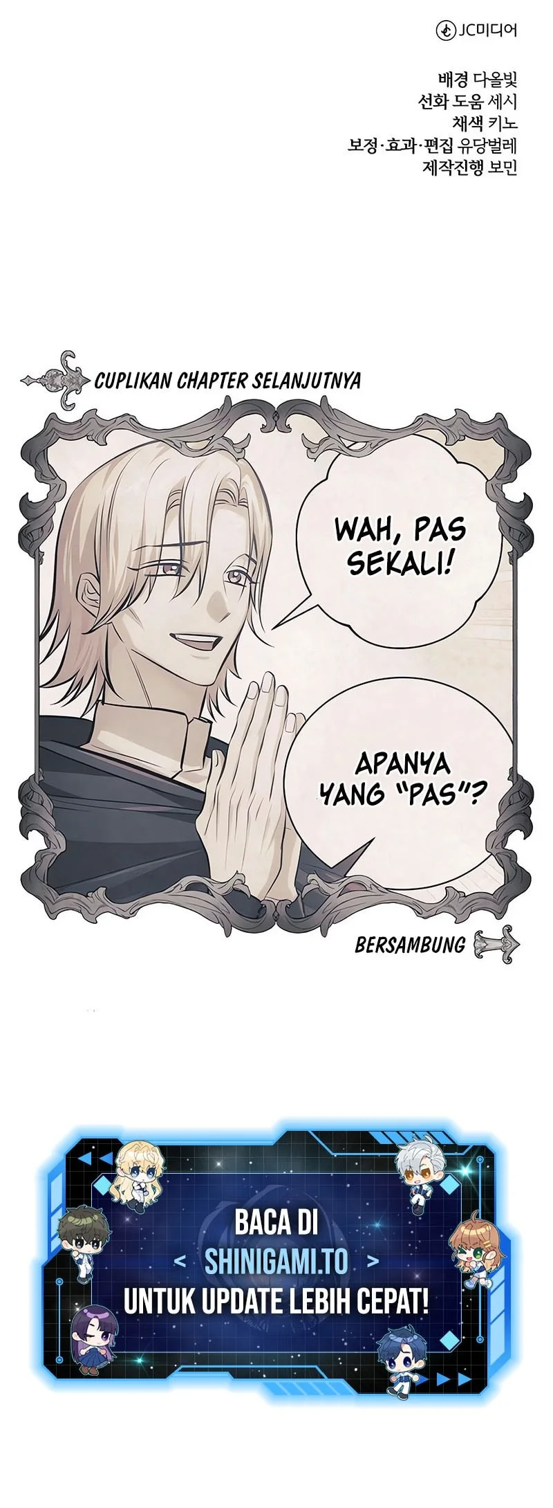 The Magic Tower's Problem Child Chapter 34 - halaman 71