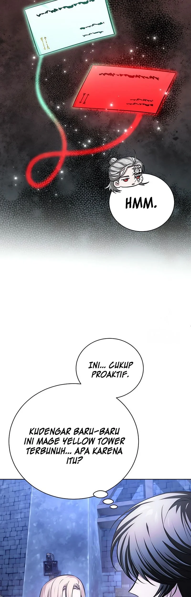 The Magic Tower's Problem Child Chapter 35 - halaman 16