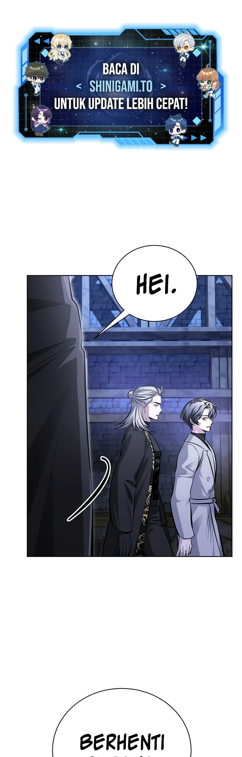The Magic Tower's Problem Child Chapter 35 - halaman 2