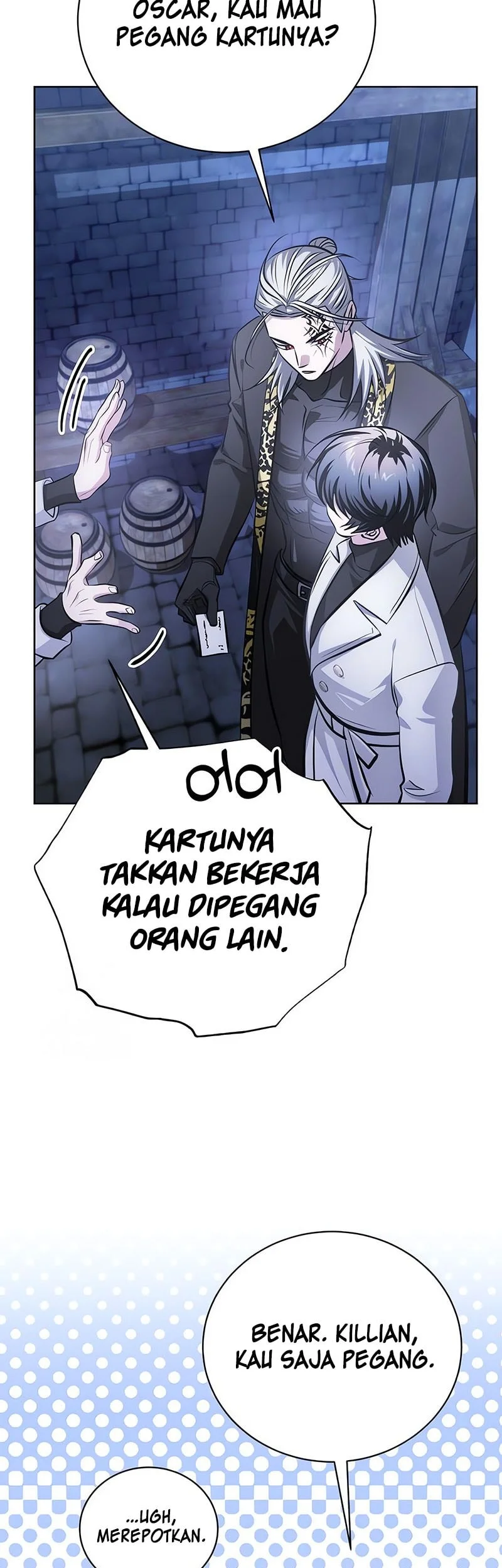 The Magic Tower's Problem Child Chapter 35 - halaman 20