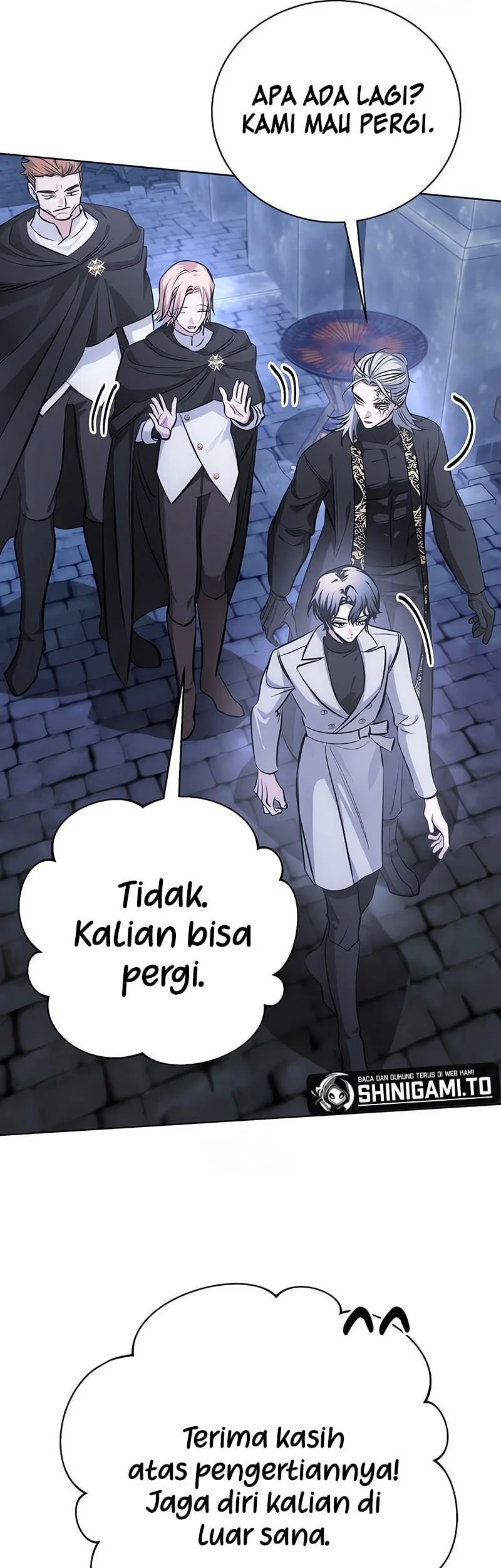 The Magic Tower's Problem Child Chapter 35 - halaman 22