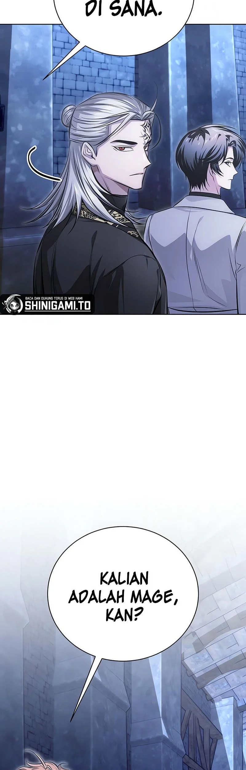 The Magic Tower's Problem Child Chapter 35 - halaman 3