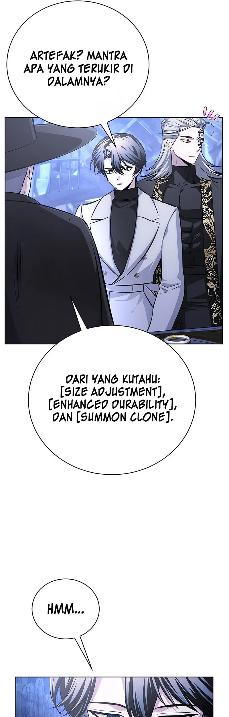 The Magic Tower's Problem Child Chapter 35 - halaman 30