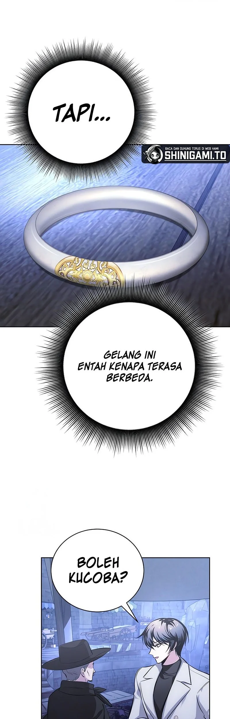The Magic Tower's Problem Child Chapter 35 - halaman 35