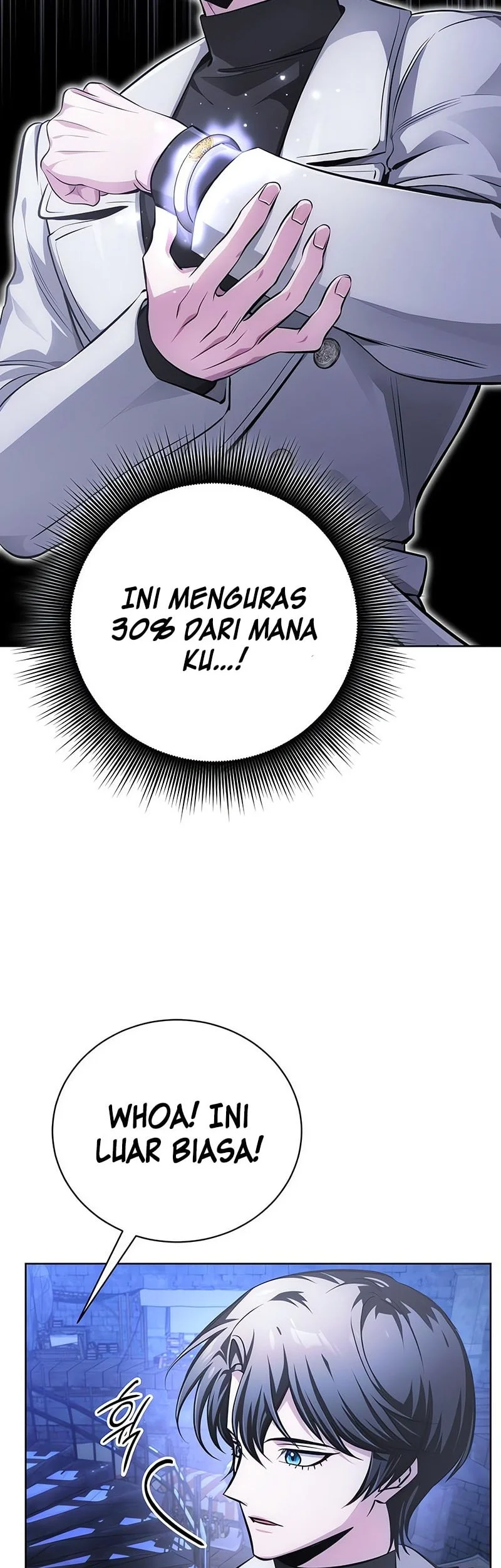 The Magic Tower's Problem Child Chapter 35 - halaman 39