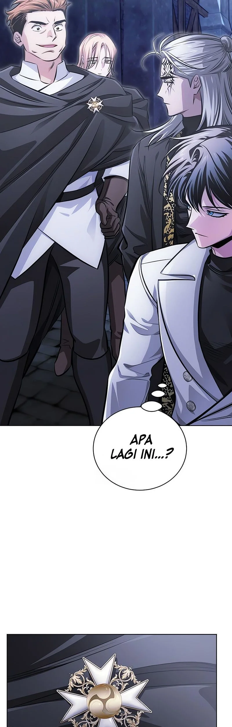 The Magic Tower's Problem Child Chapter 35 - halaman 4