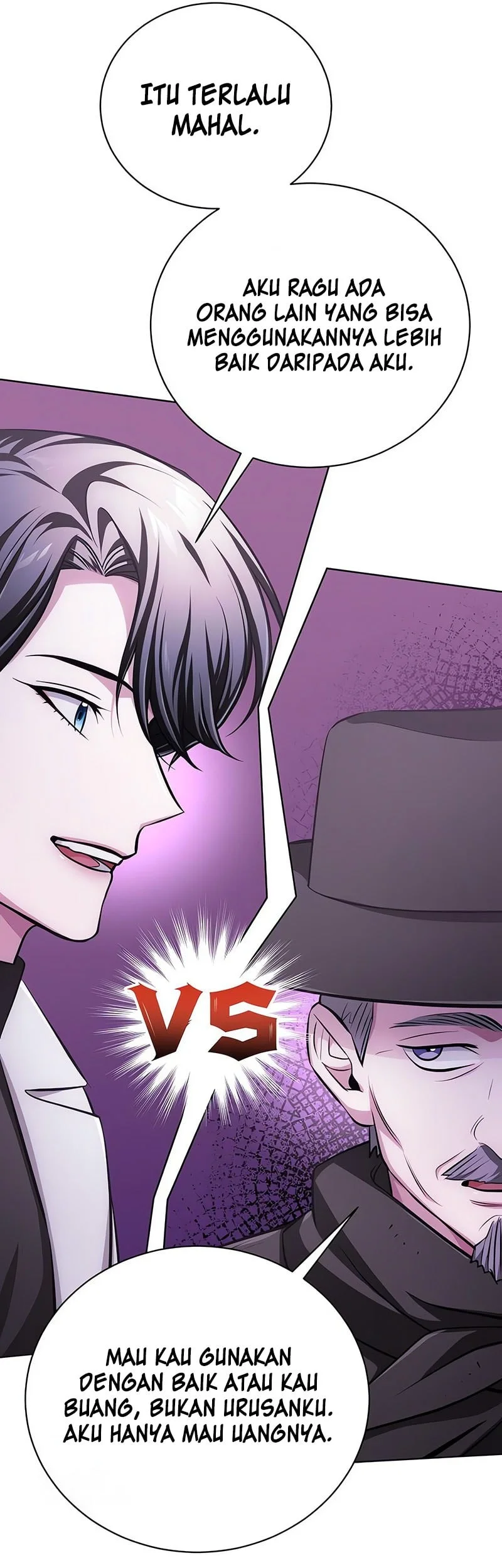 The Magic Tower's Problem Child Chapter 35 - halaman 46
