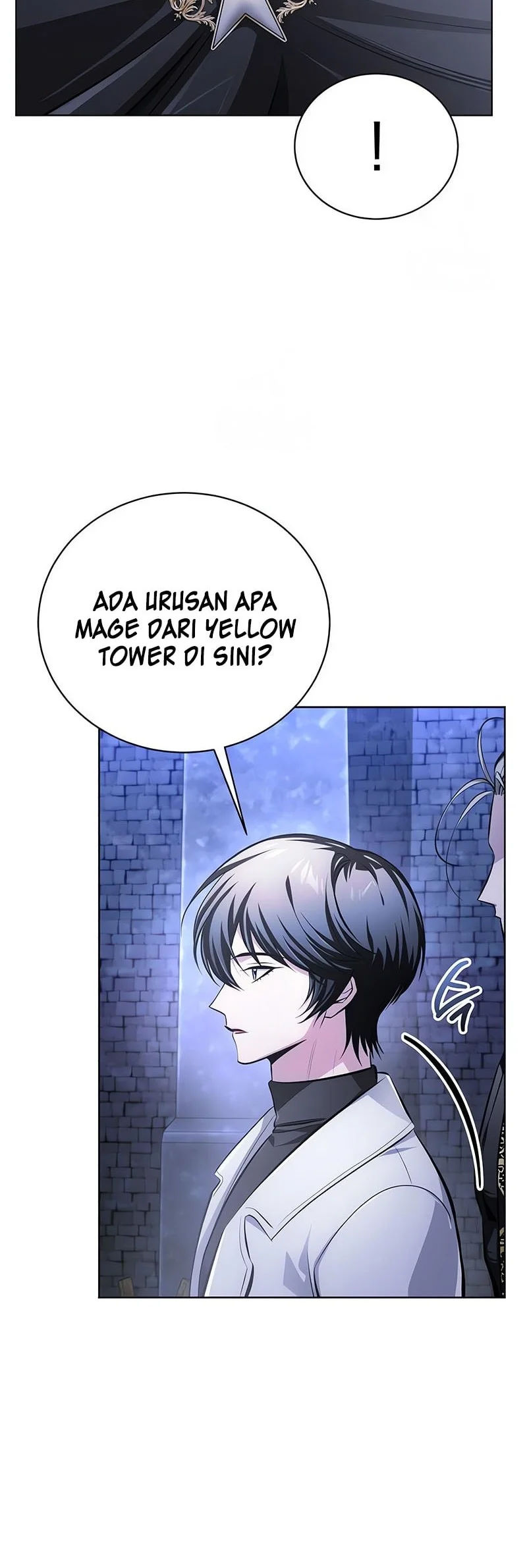 The Magic Tower's Problem Child Chapter 35 - halaman 5