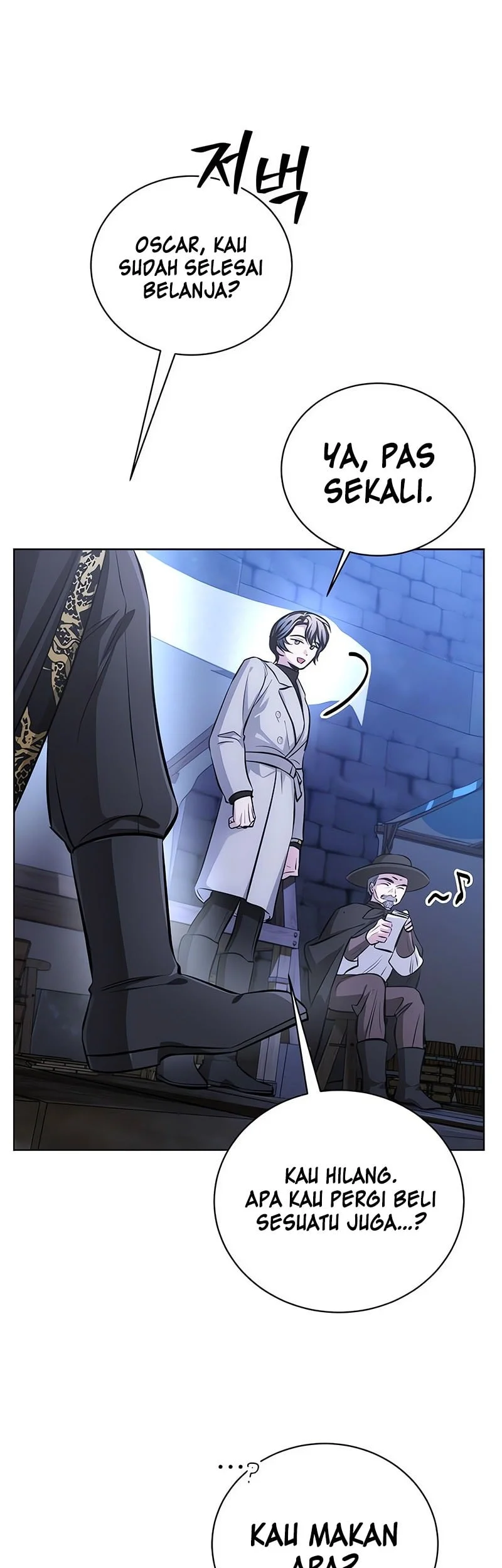 The Magic Tower's Problem Child Chapter 35 - halaman 50