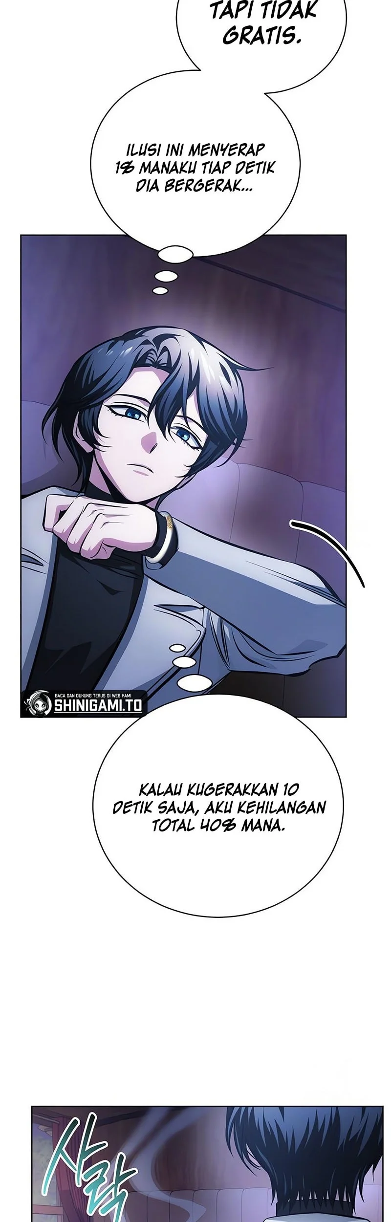 The Magic Tower's Problem Child Chapter 35 - halaman 59