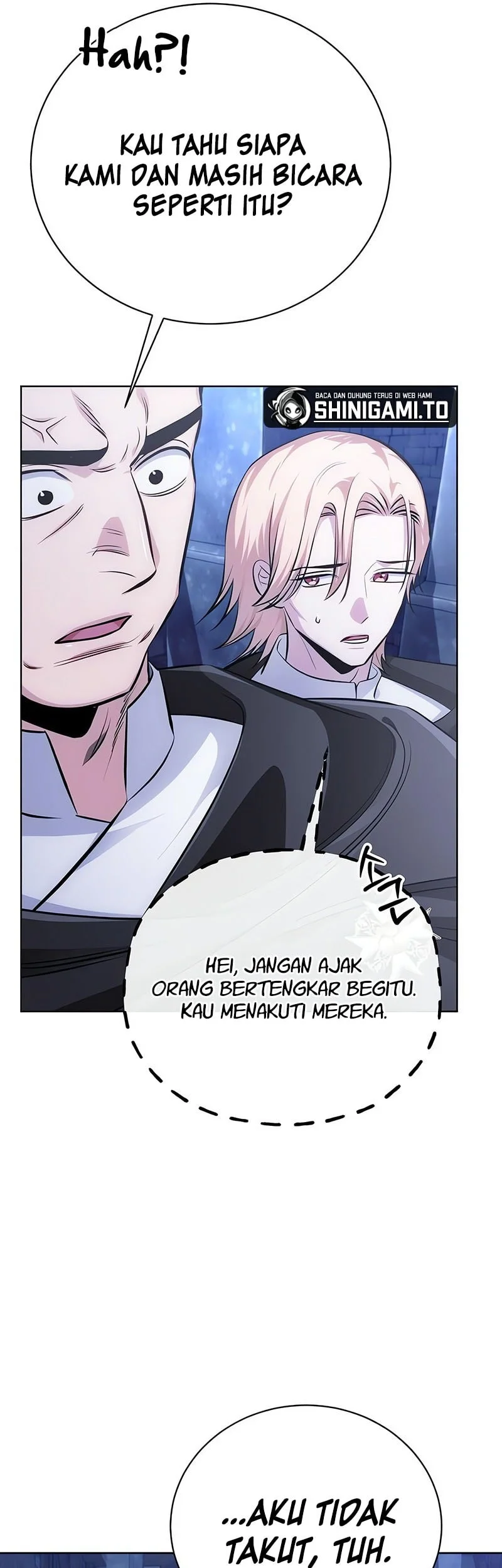 The Magic Tower's Problem Child Chapter 35 - halaman 6