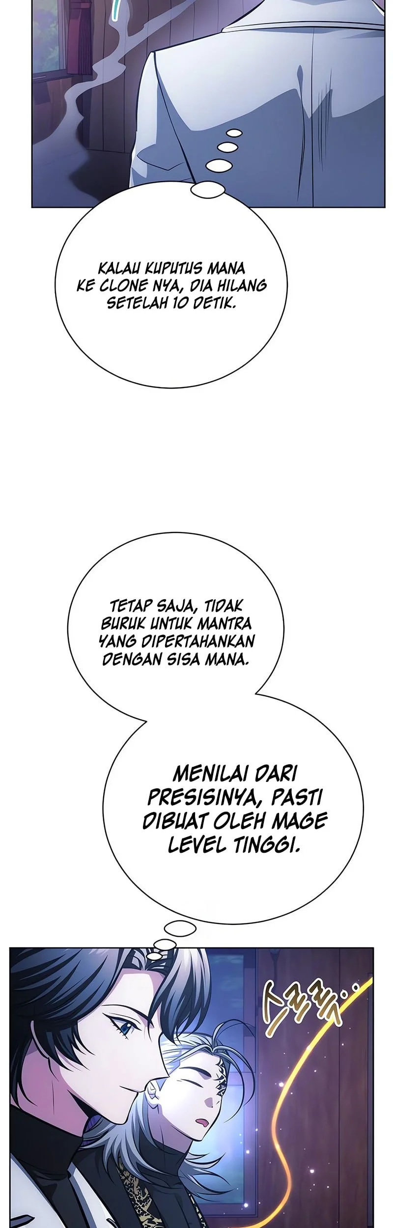 The Magic Tower's Problem Child Chapter 35 - halaman 60