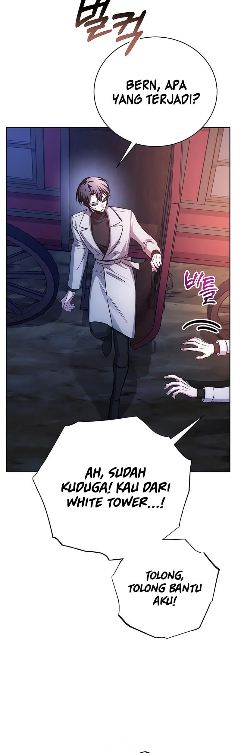 The Magic Tower's Problem Child Chapter 35 - halaman 68