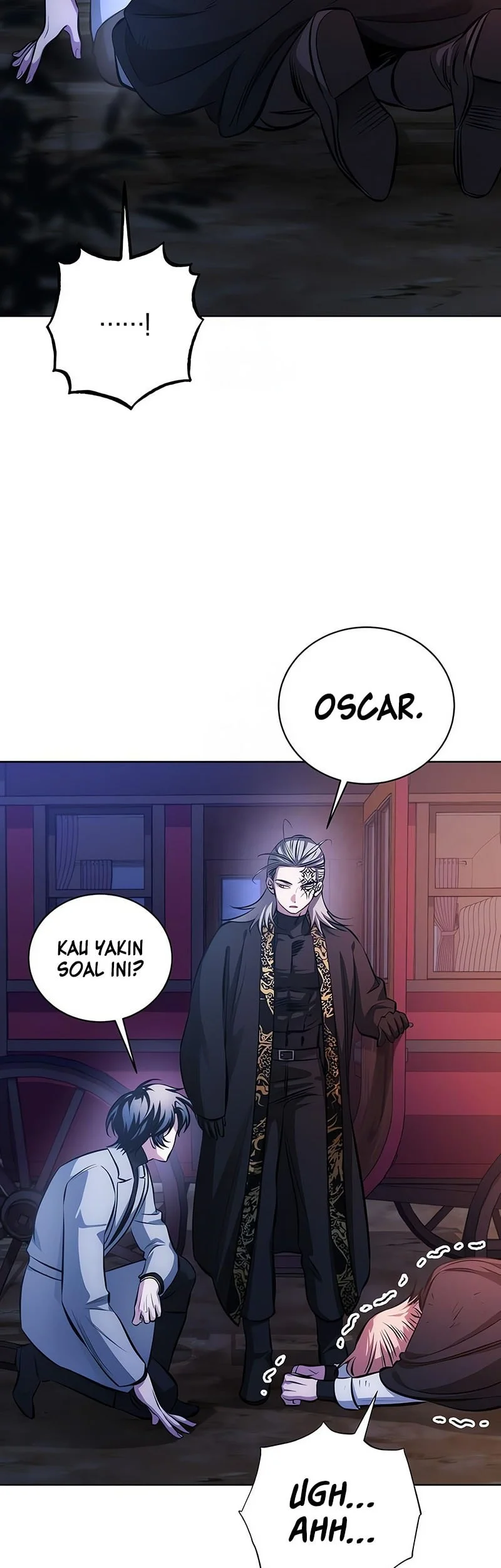 The Magic Tower's Problem Child Chapter 35 - halaman 72