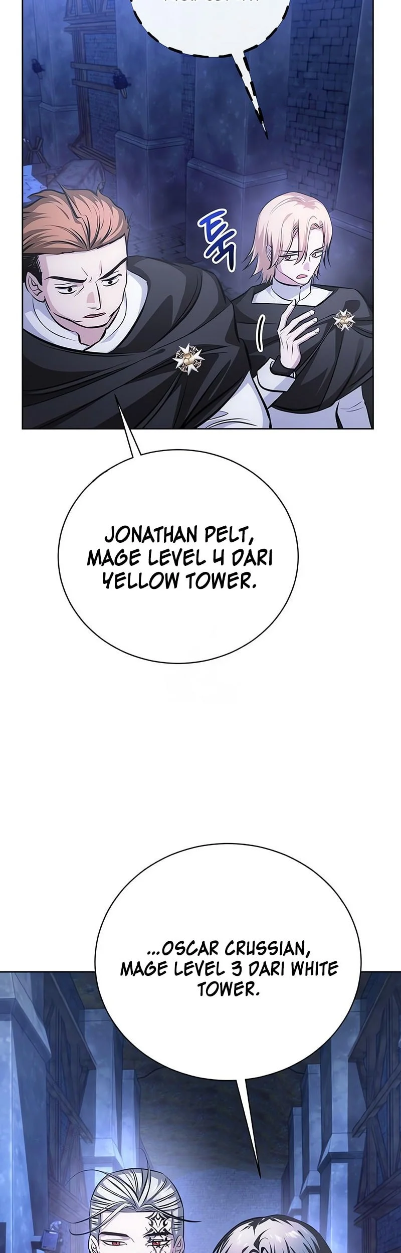 The Magic Tower's Problem Child Chapter 35 - halaman 8