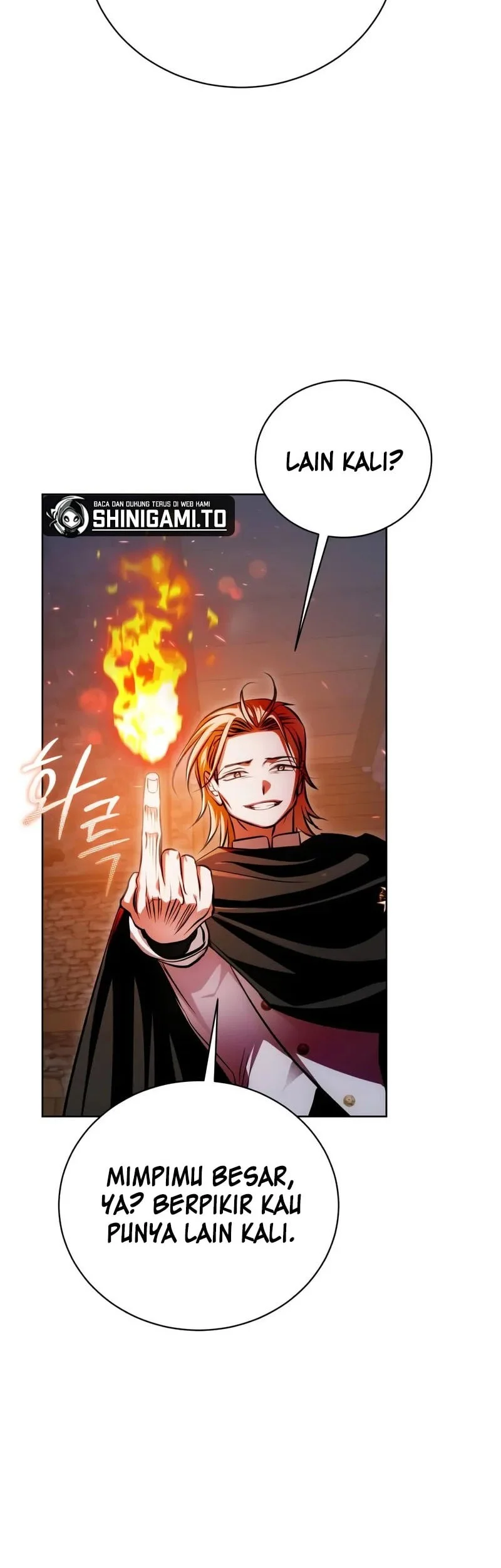 The Magic Tower's Problem Child Chapter 36 - halaman 28