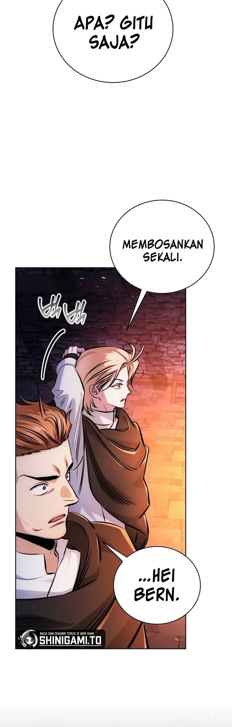 The Magic Tower's Problem Child Chapter 36 - halaman 32