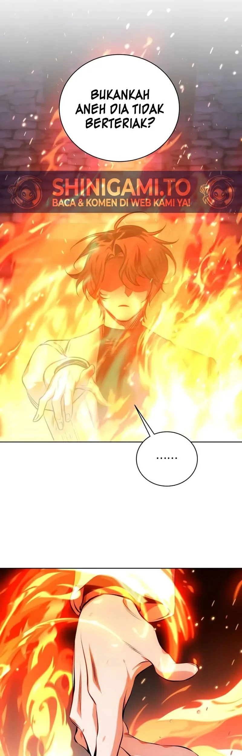 The Magic Tower's Problem Child Chapter 36 - halaman 33