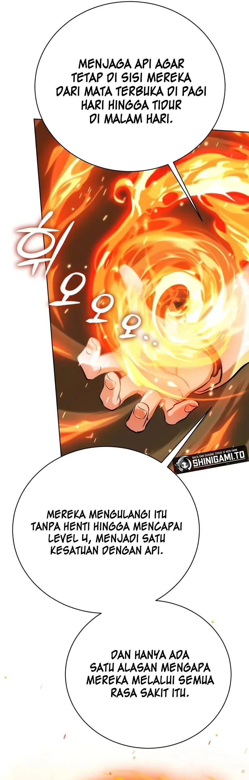 The Magic Tower's Problem Child Chapter 36 - halaman 35