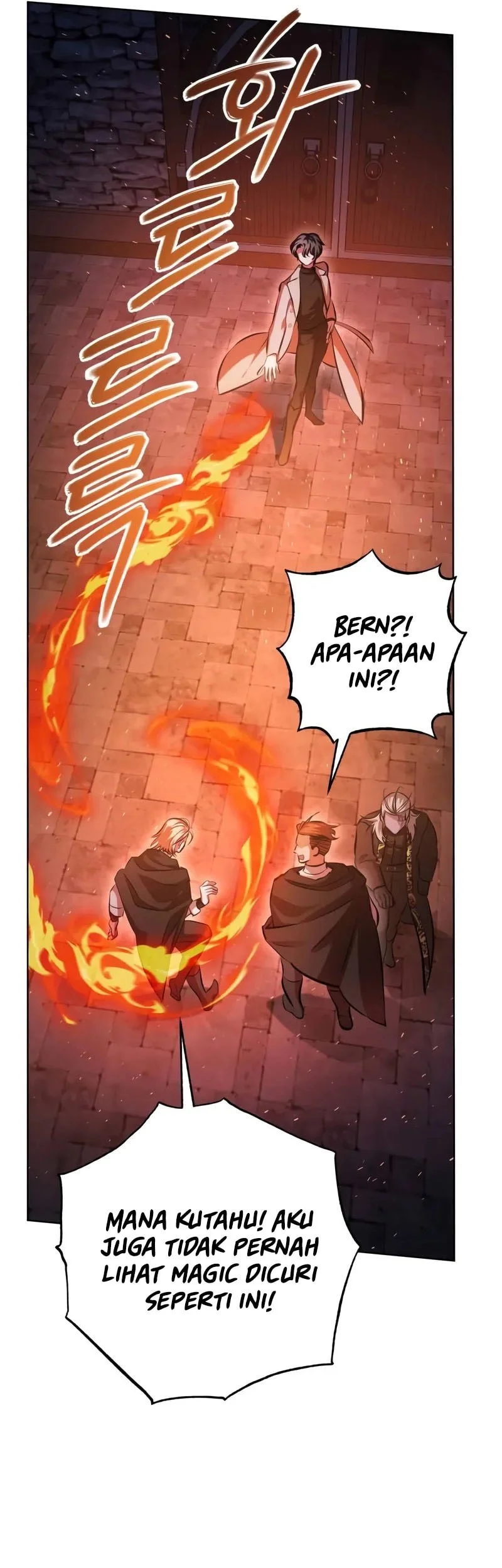 The Magic Tower's Problem Child Chapter 36 - halaman 39