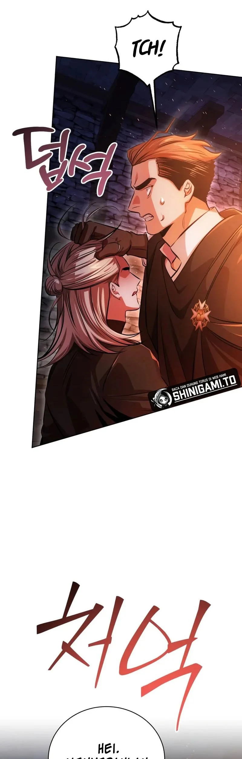 The Magic Tower's Problem Child Chapter 36 - halaman 40