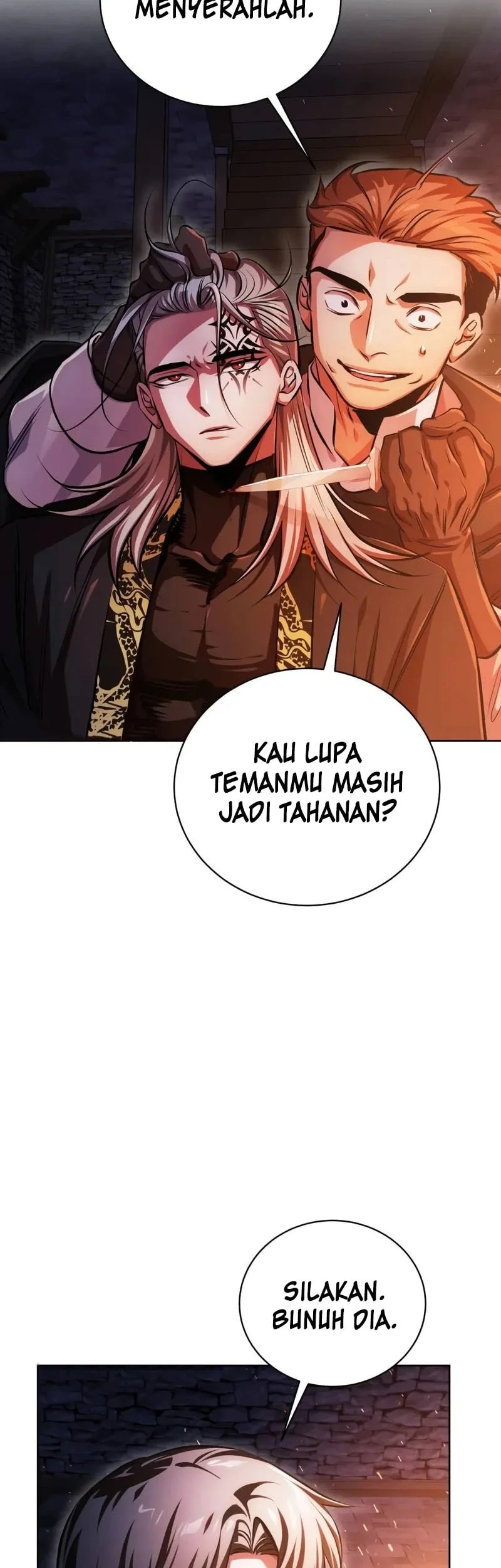 The Magic Tower's Problem Child Chapter 36 - halaman 41