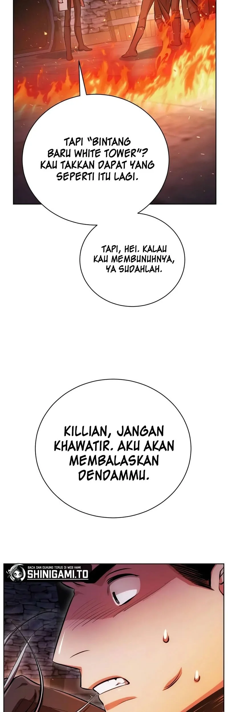 The Magic Tower's Problem Child Chapter 36 - halaman 44