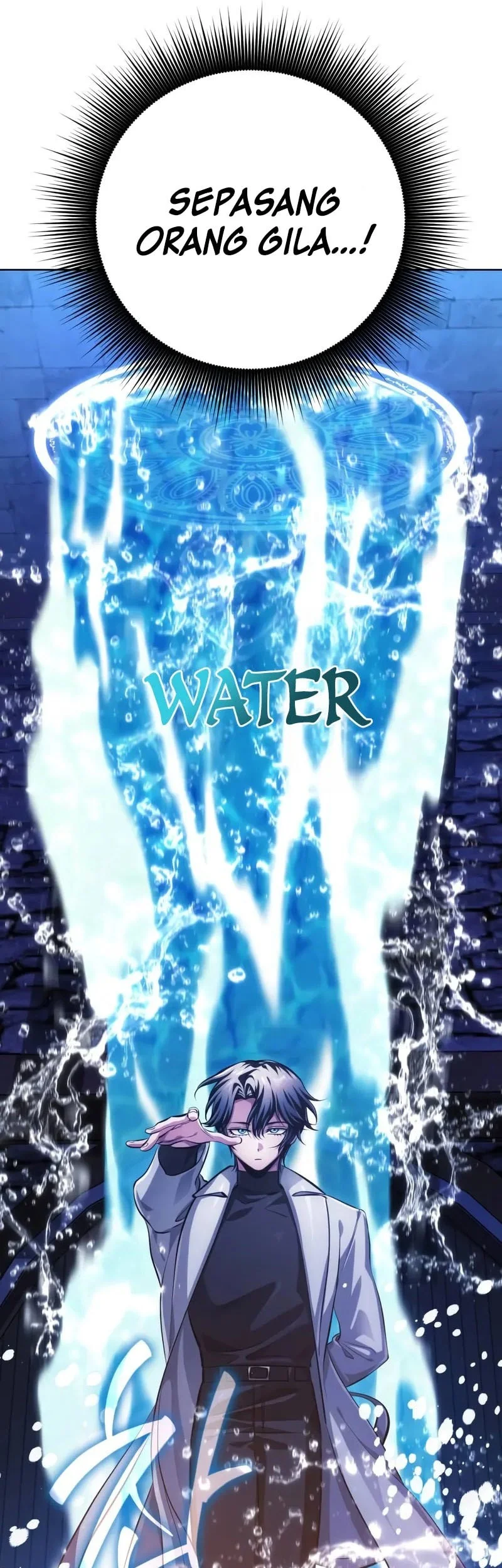 The Magic Tower's Problem Child Chapter 36 - halaman 47