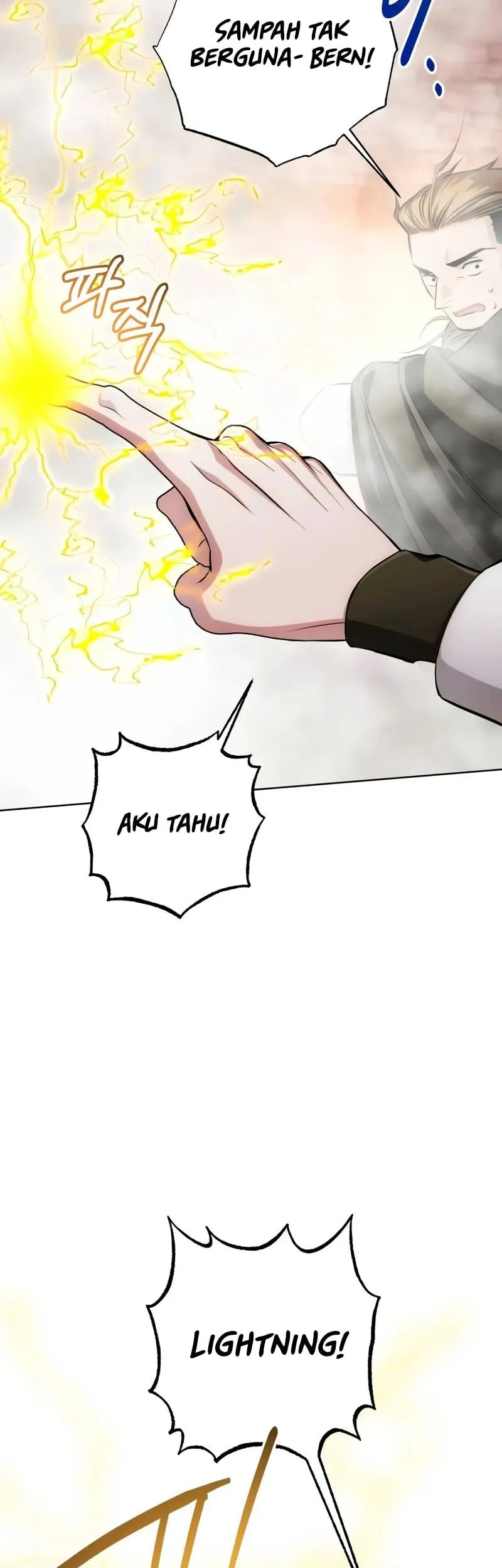 The Magic Tower's Problem Child Chapter 36 - halaman 49
