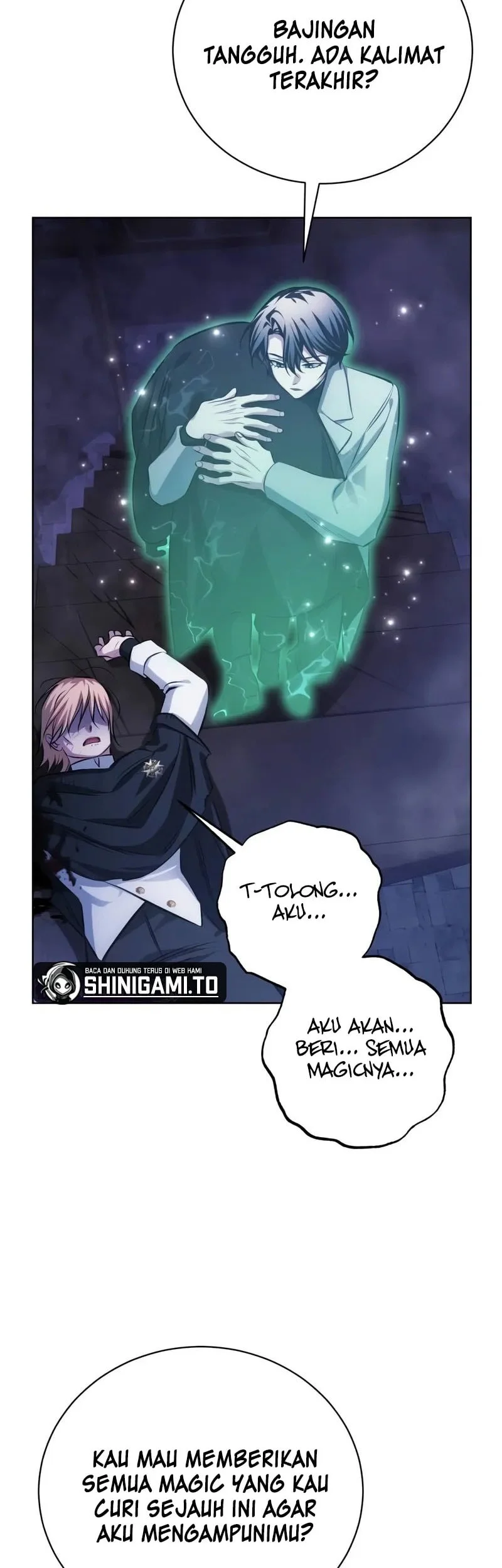 The Magic Tower's Problem Child Chapter 36 - halaman 64