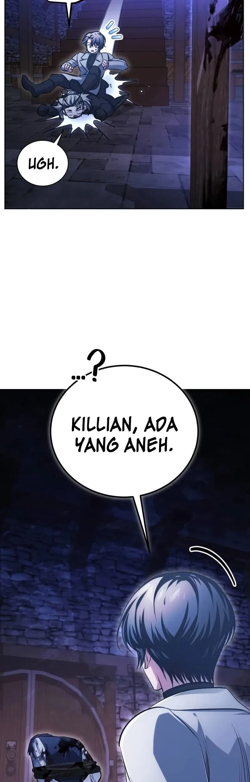 The Magic Tower's Problem Child Chapter 36 - halaman 9
