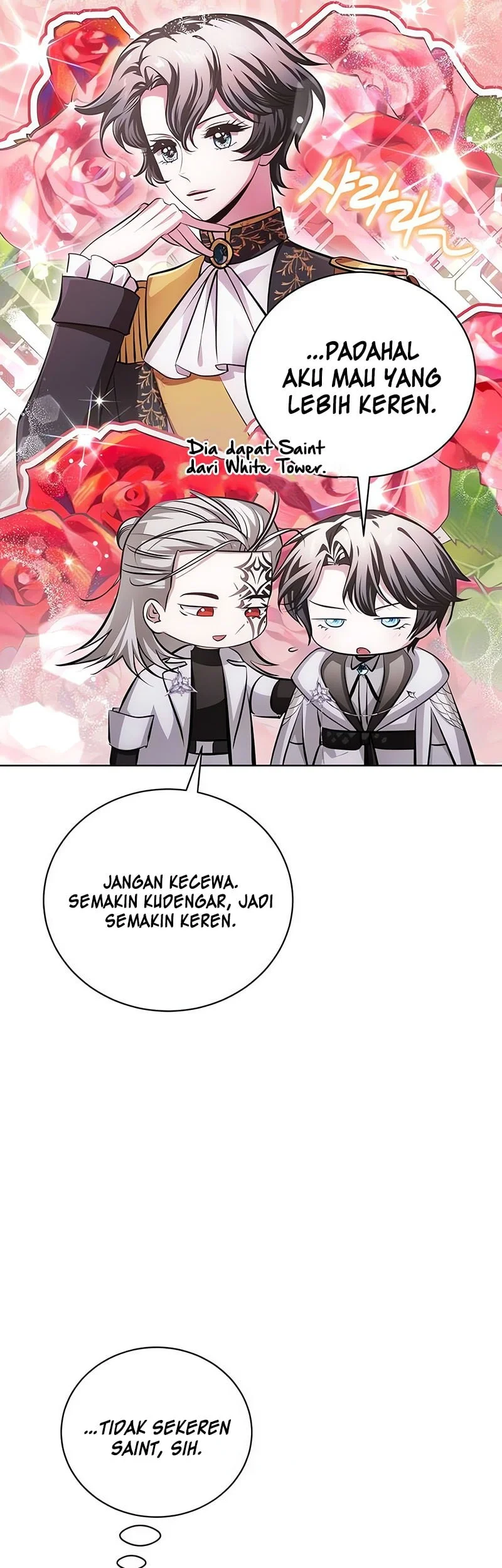 The Magic Tower's Problem Child Chapter 37 - halaman 23