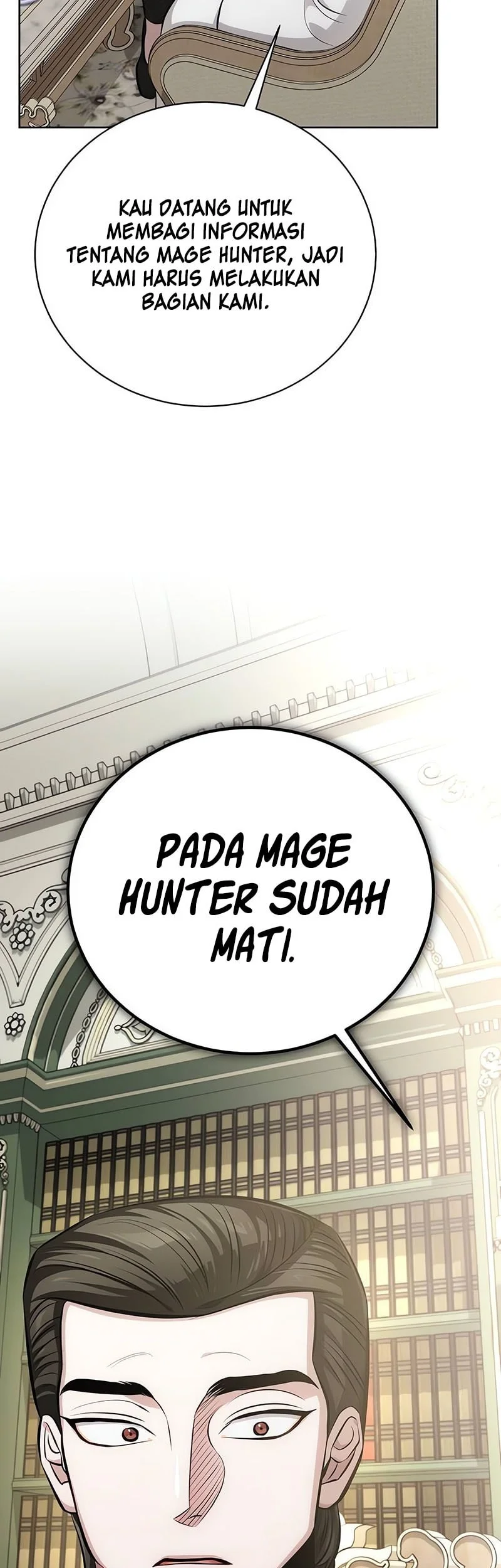 The Magic Tower's Problem Child Chapter 37 - halaman 29