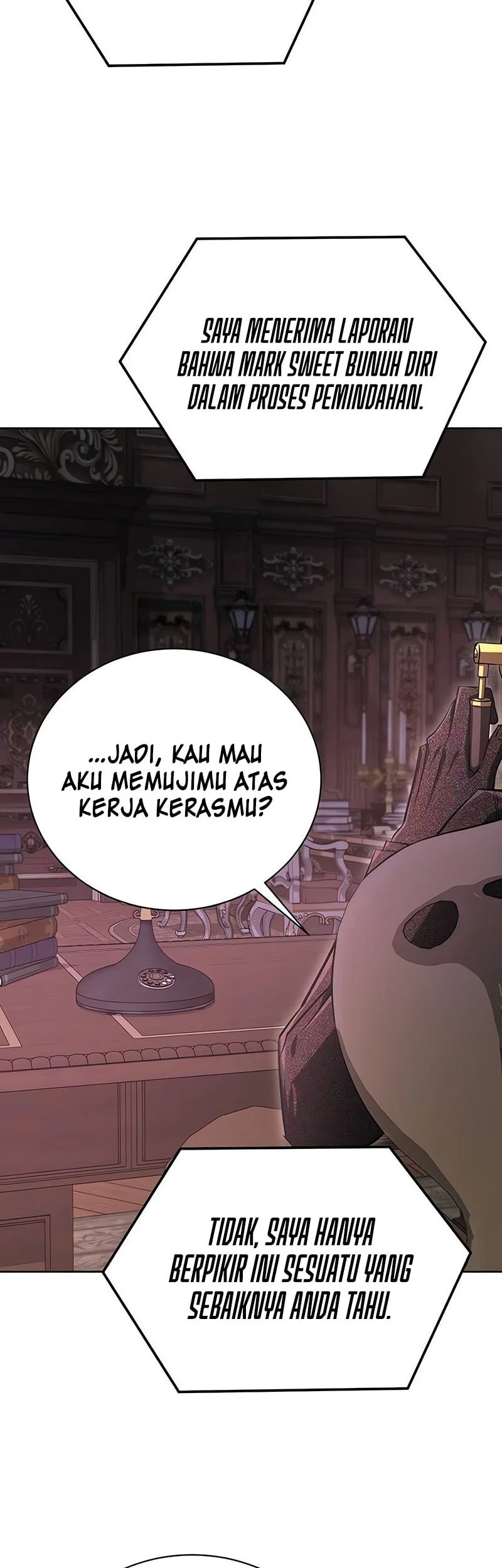 The Magic Tower's Problem Child Chapter 37 - halaman 3