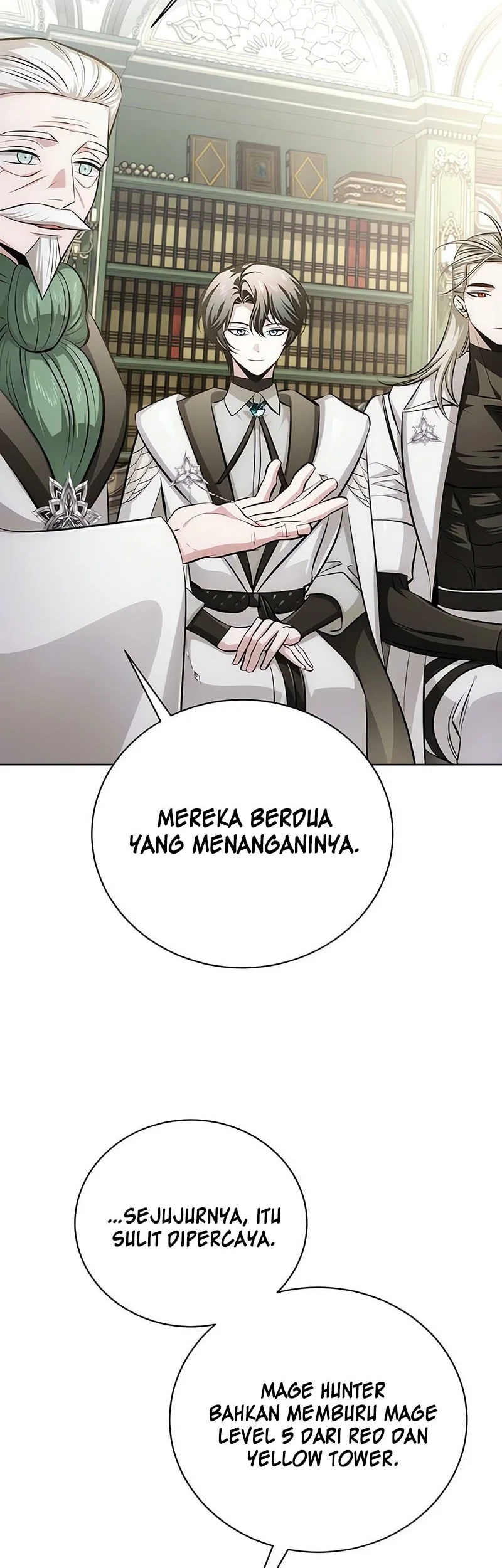 The Magic Tower's Problem Child Chapter 37 - halaman 32