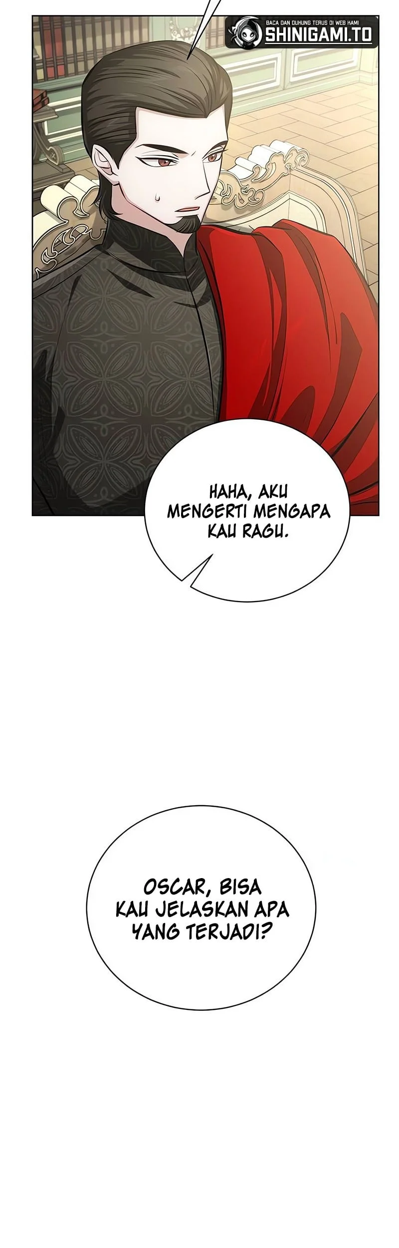 The Magic Tower's Problem Child Chapter 37 - halaman 33