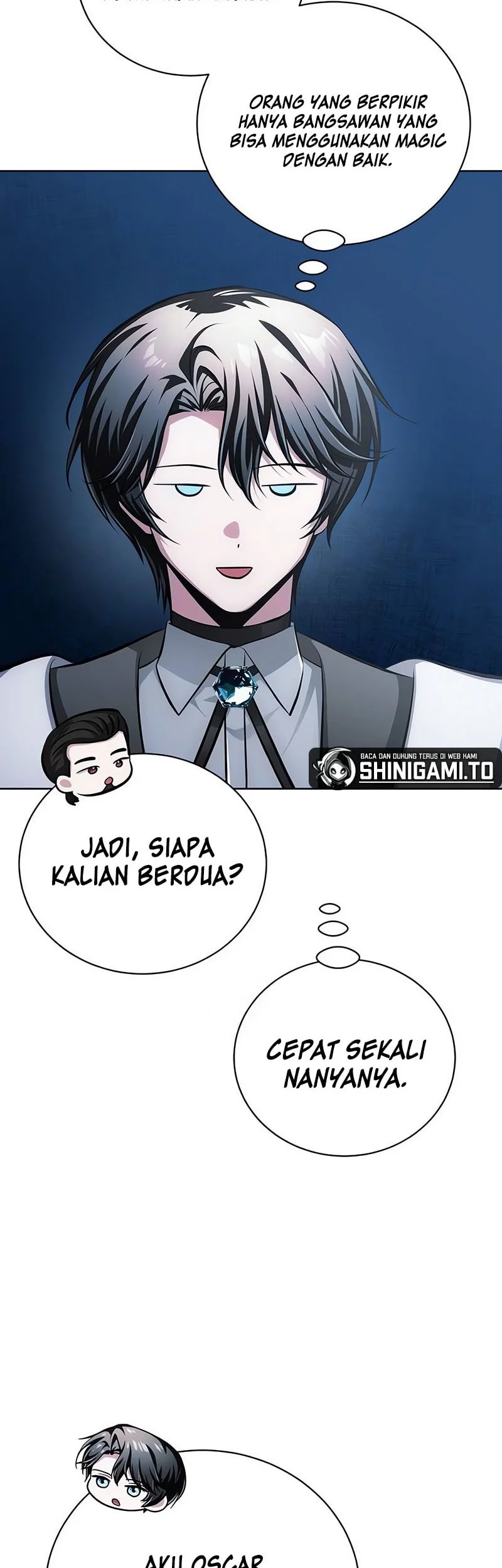 The Magic Tower's Problem Child Chapter 37 - halaman 36