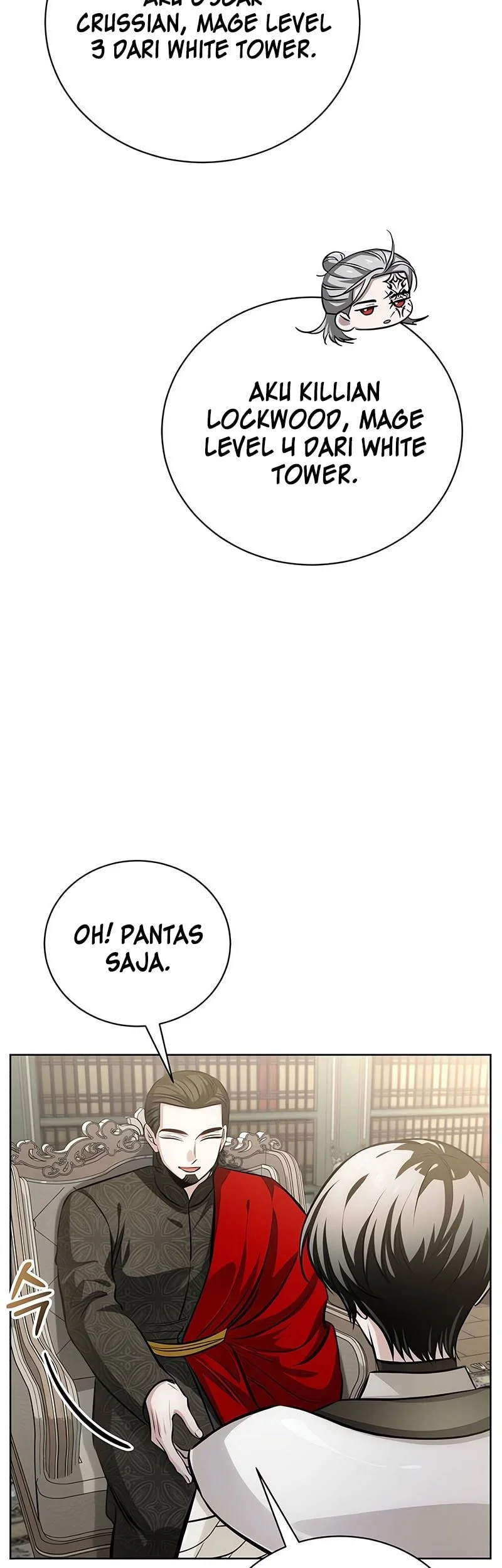 The Magic Tower's Problem Child Chapter 37 - halaman 37