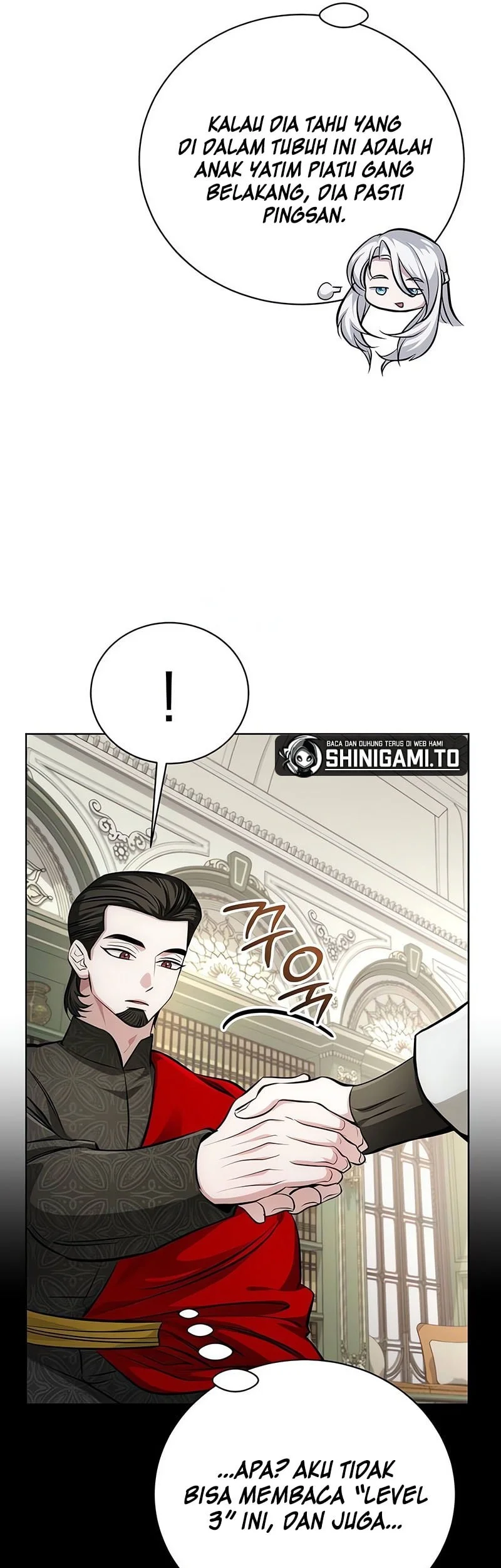 The Magic Tower's Problem Child Chapter 37 - halaman 39